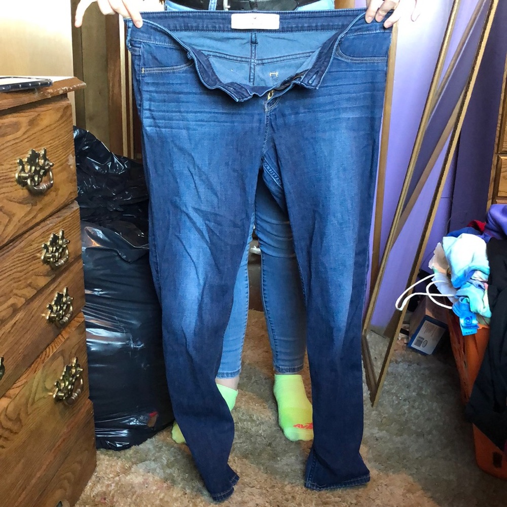 Jean leggings (jeggings)